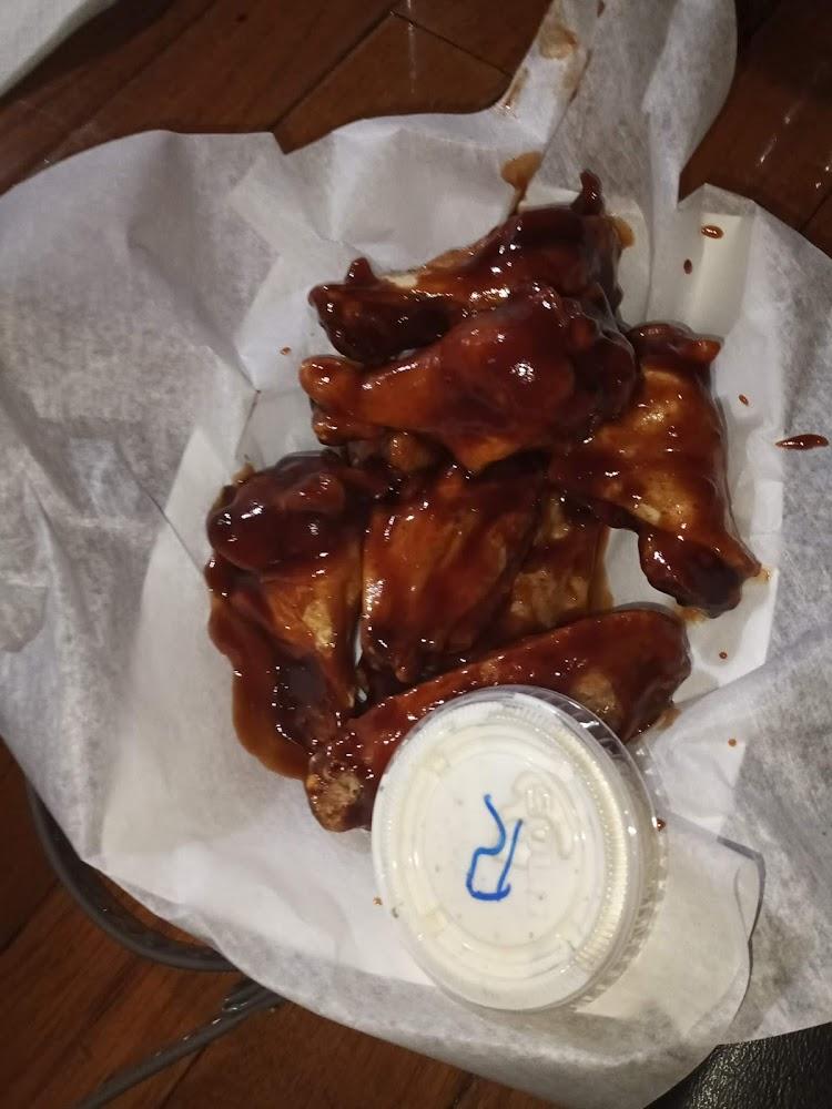 The Bar & Grill Formerly known as Steffi's Menu image 7