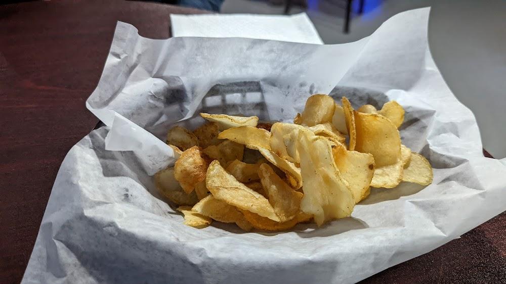 The Bar & Grill Formerly known as Steffi's Menu image 8